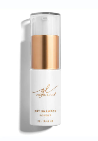 Goldie locks dry shampoo powder