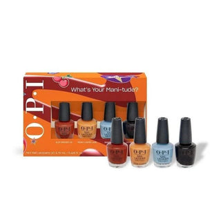 OPI Mini Nail Lacquers - Fall 2025 Collection