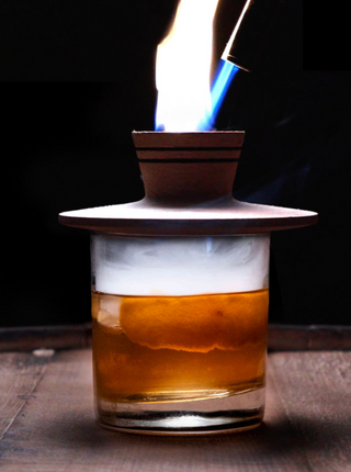 The Cocktail Chimney - Cherry
