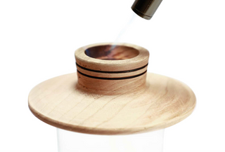 The Cocktail Chimney - Oak