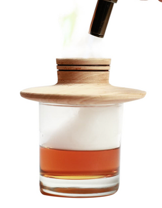 The Cocktail Chimney - Oak