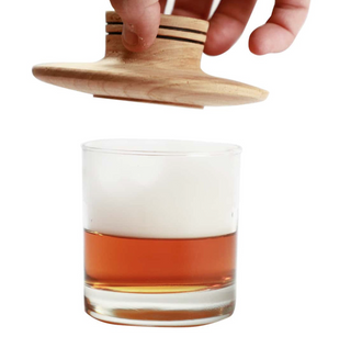 The Cocktail Chimney - Oak