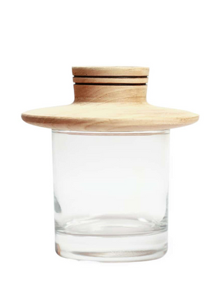 The Cocktail Chimney - Oak