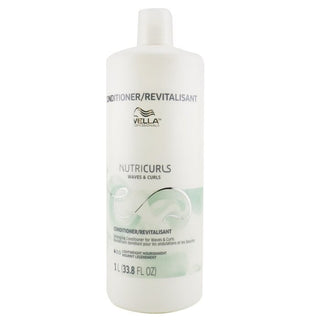 Nutricurls Detangling Conditioner