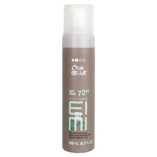 Soft Twirl Anti-Frizz Foam