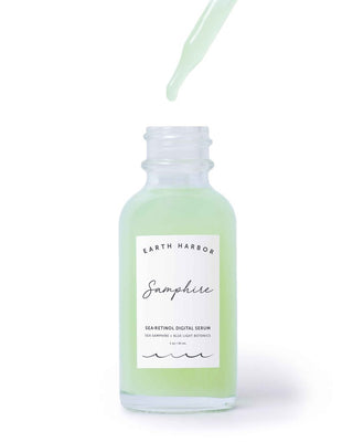 Samphire Sea-Retinol Digital Serum