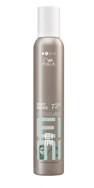 Boost Bounce Mousse