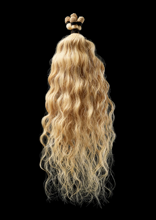 18" Textured Weft - Single