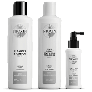 Nioxin Kit System 1