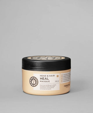 Head & Hair Heal Mask