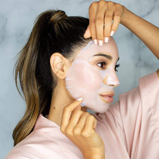 Biocellulose Anti-Aging Face Mask - Single