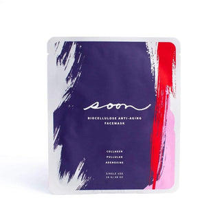 Biocellulose Anti-Aging Face Mask - Single