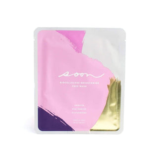 Biocellulose Brightening Face Mask - Single