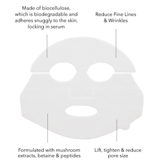 Modu Regenerating Biocellulose Sheet Mask - Single