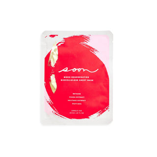 Modu Regenerating Biocellulose Sheet Mask - Single