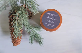 Mountain Spice - Hart Design Co 4oz