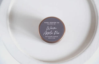 Warm Apple Pie - Hart Design Co 4oz