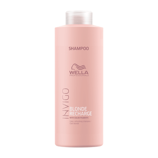 Invigo Blonde Recharge Color Refreshing Shampoo