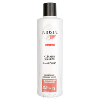 Nioxin System 4 Cleanser
