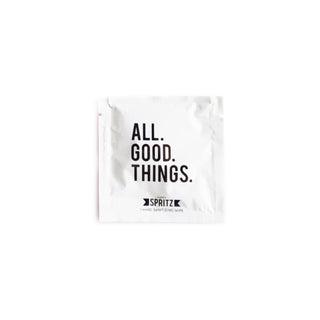 All Good Things Hand Sanitizing Towelette