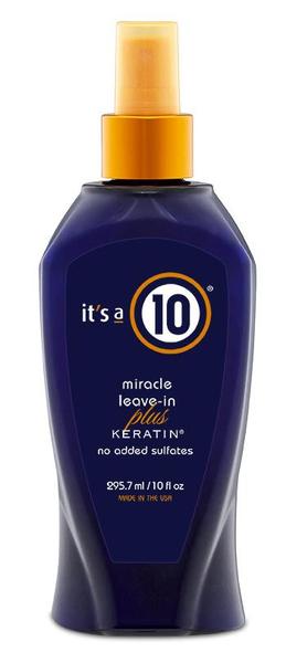 Miracle Leave in Product Plus Keratin
