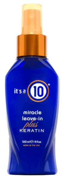 Miracle Leave in Product Plus Keratin