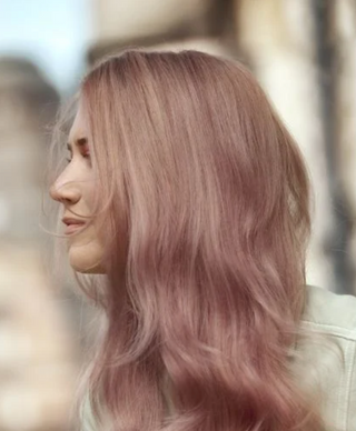Color Refresh - Dusty Pink