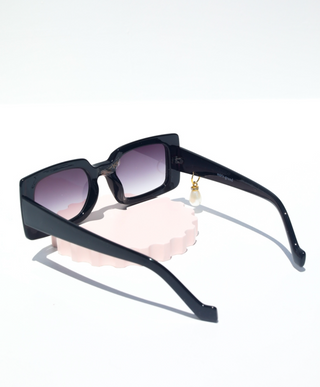 Mocktini Rectangle Sunglasses