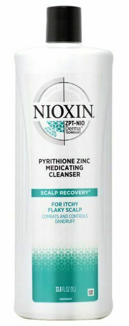 Scalp Recovery Medicating Cleanser