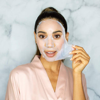 Biocellulose Brightening Face Mask - Single