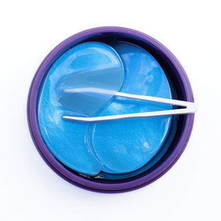 Hydrating Blueberry Hydrogel Eye Patch Jar
